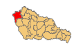 Location within Međimurje County