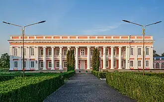 Potocki Palace in Tulchyn (18th century)