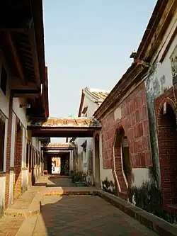 Old House of Siiao Family(蕭家祖屋), Pingtung County