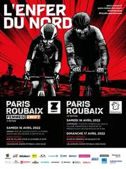 Official event poster