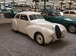 Type 73A front right