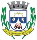 Official seal of Canabrava do Norte