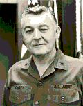 BG Willard K. Carey Commander, 41st IB 1973 - 1974 & 1977 - 1978