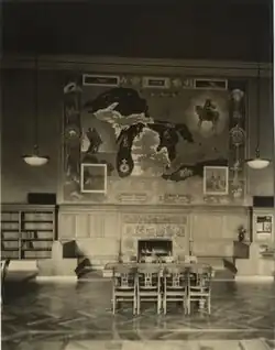 Children's Room in 1921