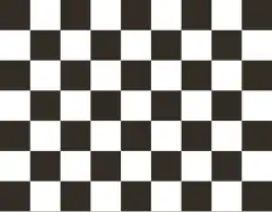 Chequered flag