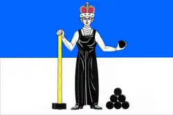 Flag of Alexandrovsk