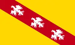 Flag of Lorraine