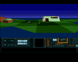 Screenshot of Hunter