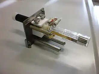 Sector field ICP-MS torch