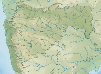 Ajanta Caves is located in Maharashtra