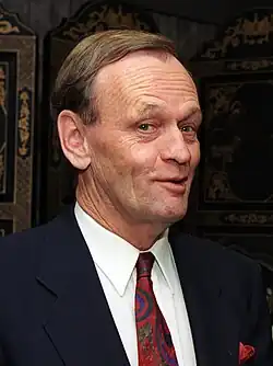 Jean Chrétien, 20th Prime Minister of Canada.