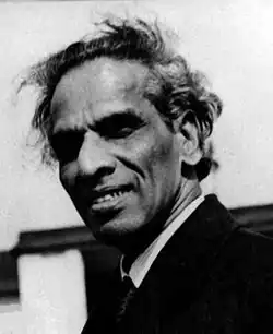 V. K. Krishna Menon in 1928 founded India League in London and demanded total independence from the British rule.