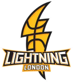 London Lightning logo