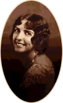 Novalyne Price Ellis, ca. 1930s