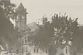 The replacement courthouse, built 1902.