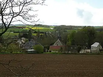 A general view of Ponchon