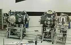 Interaction chambers