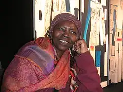 Safi Faye (1943–2023), Senegalese film director, anthropologist, ethnologist and feminist, 2004