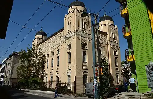 Sarajevo's Ashkenazi Synagogue