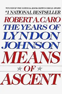 Cover of Means of Ascent